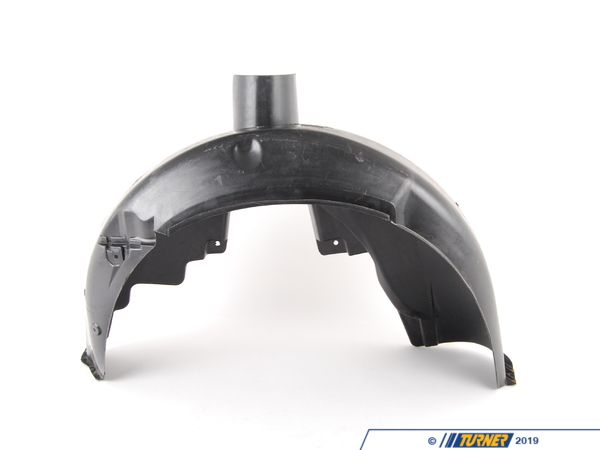 Genuine BMW Genuine BMW Rear Fender Liner - Right - E39 525i 528i 530i 540i 51718172462