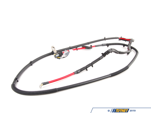 Genuine MINI Genuine MINI Battery Cable - Positive 61121508931