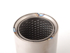 Genuine BMW M Performance Genuine BMW Titanium Exhaust Tip - F80 M3, F82 M4, F87 M2 18302358111 View 3