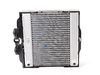 Genuine BMW Auxiliary Radiator - Right 17117802662 View 3