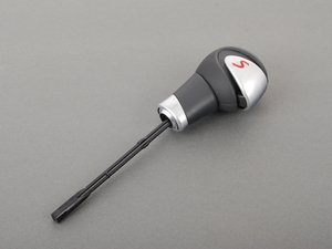 Genuine MINI Selector Lever Handle - 25167546065