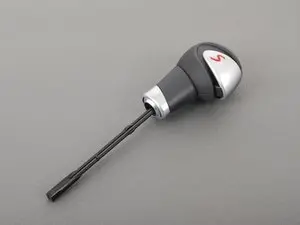 Genuine MINI Selector Lever Handle - 25167546065