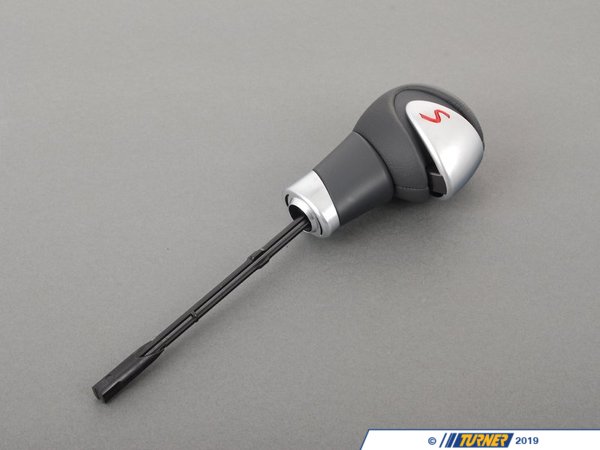 Genuine MINI Genuine MINI Selector Lever Handle - 25167546065 25167546065
