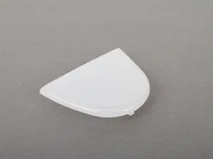 Genuine MINI Lamp Lens Right - 51167064716 