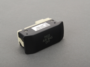 Genuine BMW Airbag-Off Indicator - 61316978552 - E53