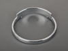 Genuine MINI Genuine MINI Trim Ring Chrom - 51457132401 51457132401 View 3