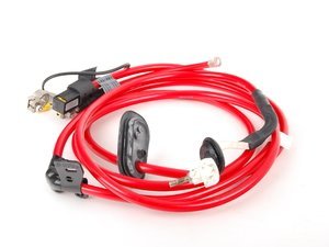 Genuine BMW Positive Battery Cable - E39 525i 528i 530i