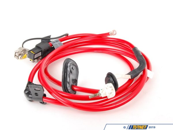 Genuine BMW Genuine BMW Positive Battery Cable - E39 525i 528i 530i 12421436885