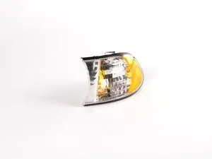 Genuine BMW Front Turn Signal Assembly - Left - E38 740i 740iL 750iL