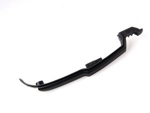 Genuine BMW Convertible Flap Cover - Black - Right - E46 323Ci 325Ci 328Ci 330Ci M3
