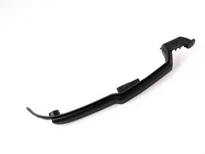 Genuine BMW Convertible Flap Cover - Black - Right - E46 323Ci 325Ci 328Ci 330Ci M3