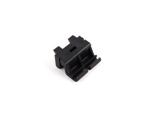 Genuine BMW Hinge Schwarz - 52207015041 - E46,E53