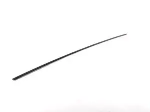 Genuine BMW Windshield Moulding - Upper - E53 X5