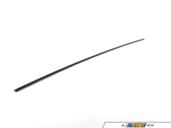 Genuine BMW Genuine BMW Windshield Moulding - Upper - E53 X5 51317182004