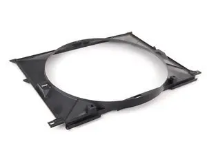 Genuine BMW Fan Shroud - Z3 M Coupe Roadster S52 3.2L
