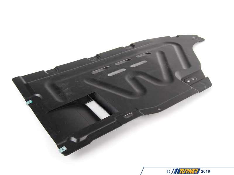 51757059388 - Genuine BMW Underfloor Coating Center - 51757059388