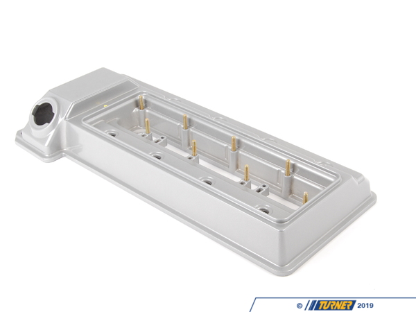 Genuine BMW M62 4.4L Genuine BMW Rocker Box Cover Right - 11121742128 - E38,E39 11121742128