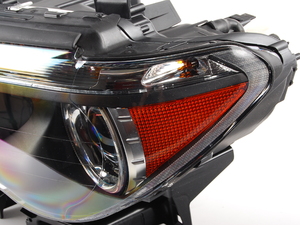 Genuine BMW Headlight Xenon Lft,white Tu - 63127165455