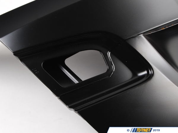 Genuine BMW Genuine BMW Trunk Lid - E92 41617168515