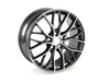 Genuine BMW M Performance F22 228i/M235i Rear BMW M Performance 405 19" Wheel 36116796221 View 1
