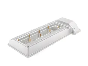 Genuine BMW Rocker Box Cover Left - 11121742131 - E38,E39
