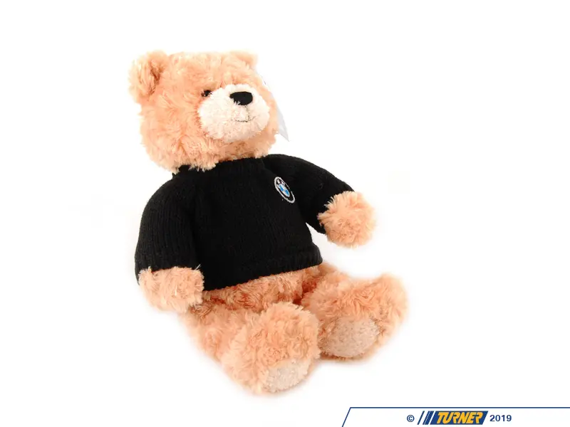 80902334552 - Genuine BMW Stuffed bear - (NO LONGER