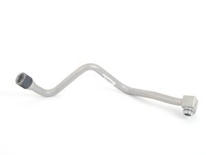 Genuine BMW Oil cooling pipe - return - E70 X5 xDrive48i