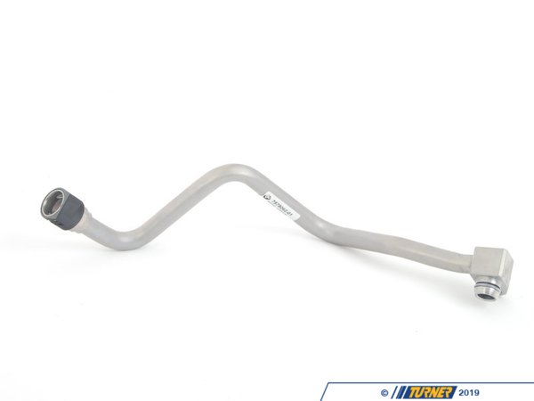 Genuine BMW Genuine BMW Oil cooling pipe - return - E70 X5 xDrive48i 17227578062