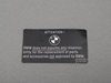 Genuine BMW Genuine BMW Label "original BMW Teile" - 51142121174 51142121174 View 2