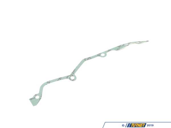 Elring Elring Timing Chain Cover Gasket - Right - BMW M50 S50 821.031