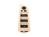 Genuine BMW Genuine BMW Window Switch - Beige - E93 61319217367 View 3