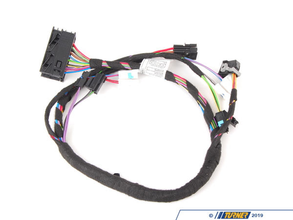 Genuine BMW Genuine BMW Wiring Drivers Side - 61117111903 - E46,E83,E85 61117111903