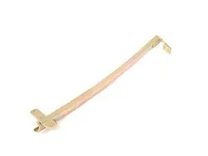 Genuine BMW Front Window Guide Rail - Left