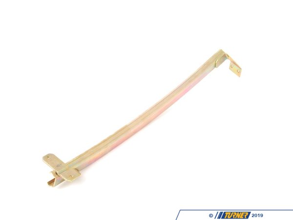 Genuine BMW Genuine BMW Front Window Guide Rail - Left 51321977585