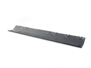 Genuine BMW Right Door Sill Cover - 51718402336 - E53