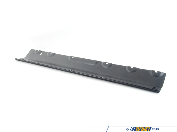 Genuine BMW Genuine BMW Right Door Sill Cover - 51718402336 - E53 51718402336