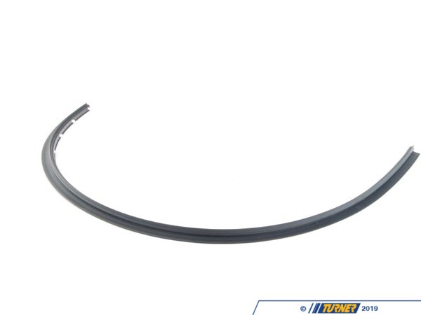 Genuine BMW Genuine BMW Gasket, Door Joint, Bottom R - 51227033797 51227033797