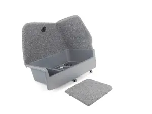 Genuine BMW Battery Cover - 51477122415 - E92