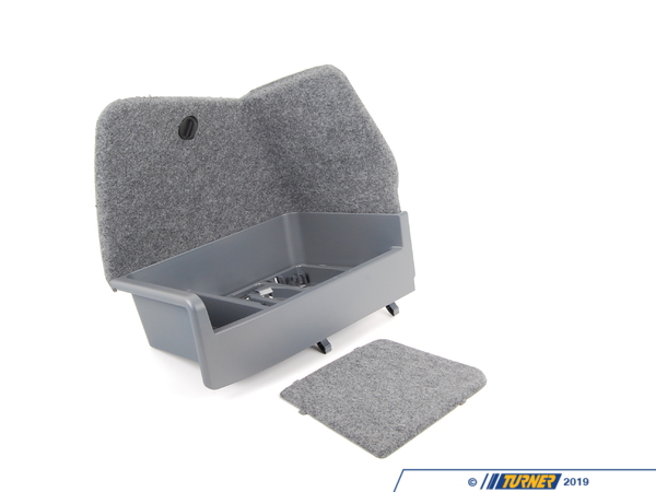 Genuine BMW Genuine BMW Battery Cover - 51477122415 - E92 51477122415