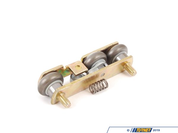 Genuine BMW Genuine BMW Roller Guide Front Right - 51328128730 - E36,E36 M3 51328128730