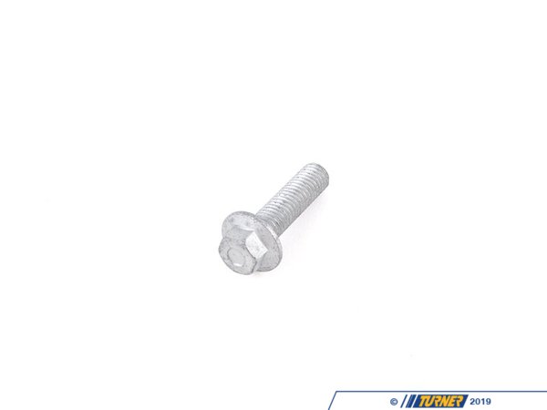 Genuine MINI Genuine MINI Hexagon Screw With Flange - 07130782608 07130782608