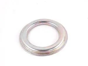 Genuine MINI Dustcover Plate - 31607572701