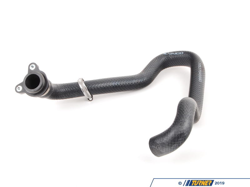 11537545890 - Cylinder Head to Thermostat Hose - E9x 325i