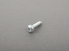 Genuine BMW Genuine BMW Sheet-metal Screw, Silver - 07119905134 07119905134 View 1