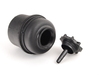 Vaico Power Steering Fluid Reservoir - E36 E46 E39 E63 E63 E53 E83 32416851217 View 4