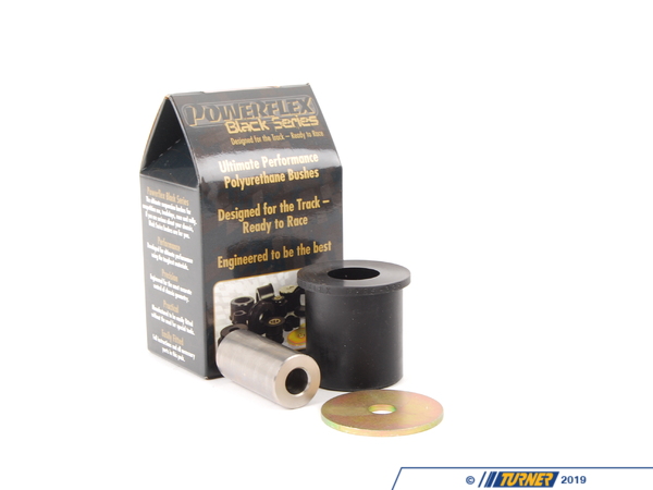 Powerflex Black Series Race Polyurethane Differential Bushings, Front Mount - E36  *Door Buster - Open Box* PFR5-325B