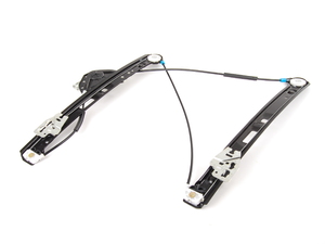 Vaico Front Window Regulator - Left - BMW E46 Sedan