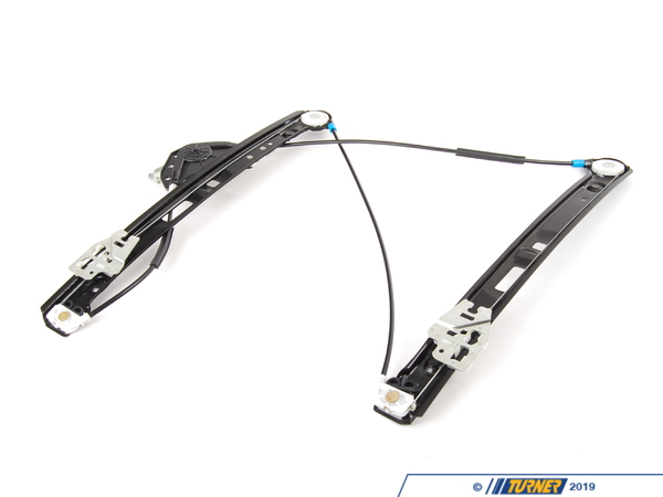 Vaico Vaico Front Window Regulator - Left - BMW E46 Sedan 51337020659