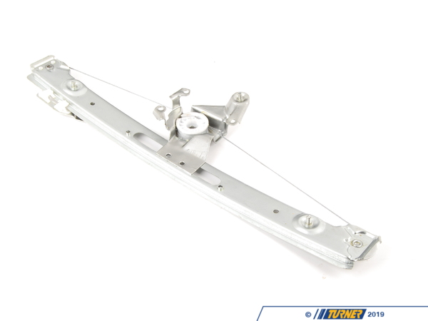 Vaico Vaico Rear Window Regulator - Right - E46 51358212100
