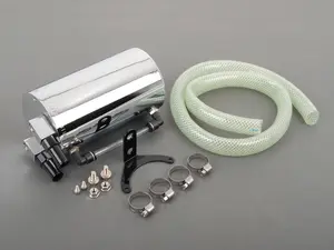 Large Aluminum Oil Catch Can